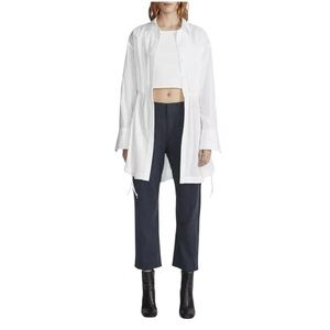 rag & bone Leyton Salute Workwear Pants Size 6 NWT